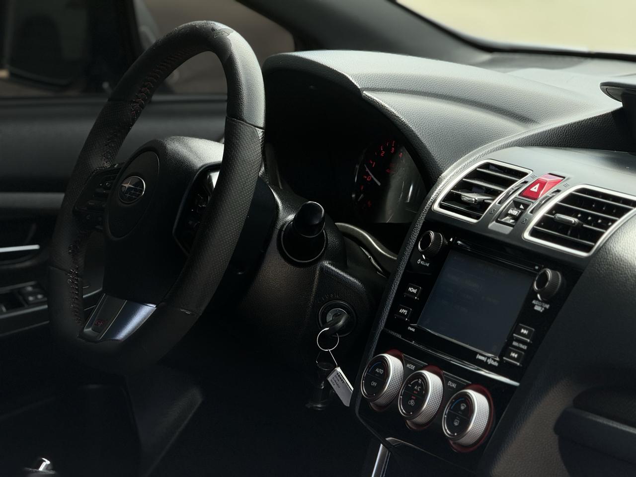 Subaru WRX STI 4dr Sdn 2016