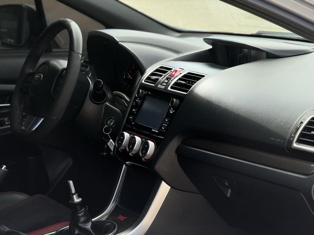 Subaru WRX STI 4dr Sdn 2016