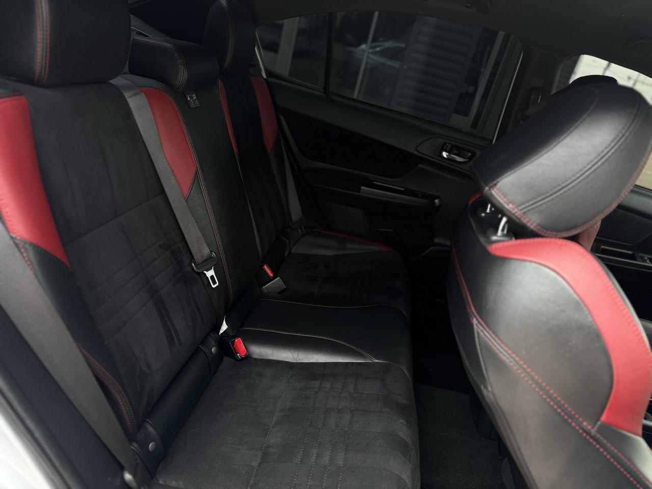 Subaru WRX STI 4dr Sdn 2016