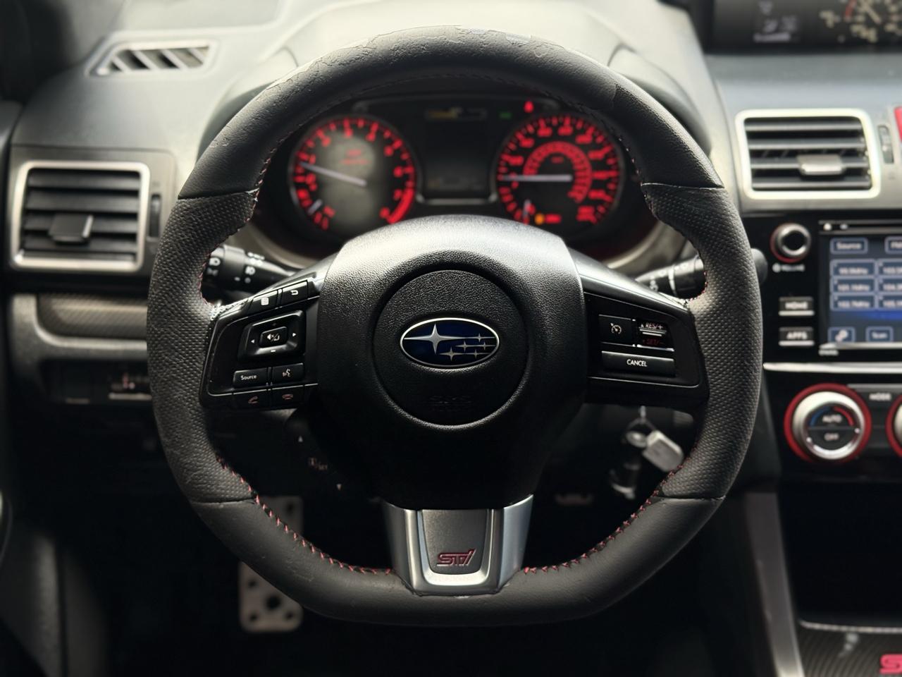 Subaru WRX STI 4dr Sdn 2016