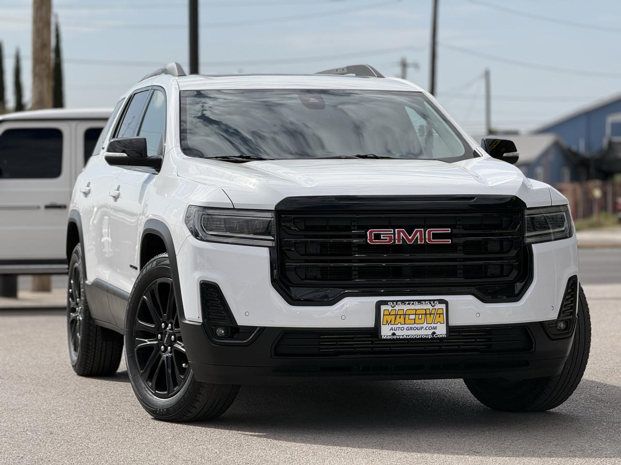 GMC Acadia AWD 4dr SLT 2023