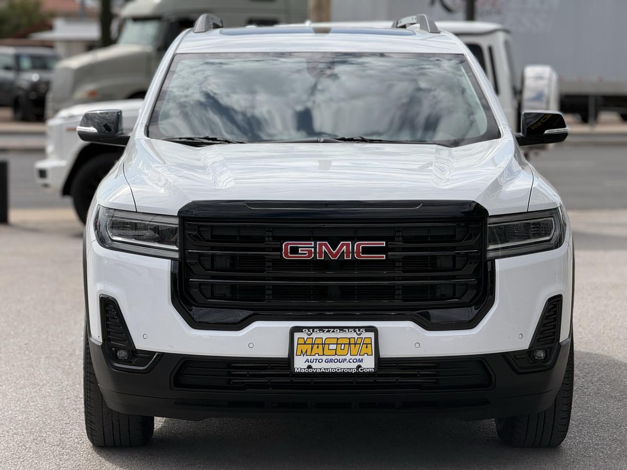 GMC Acadia AWD 4dr SLT 2023