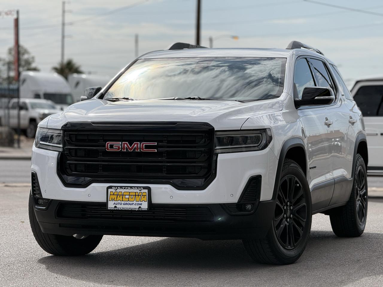 GMC Acadia AWD 4dr SLT 2023