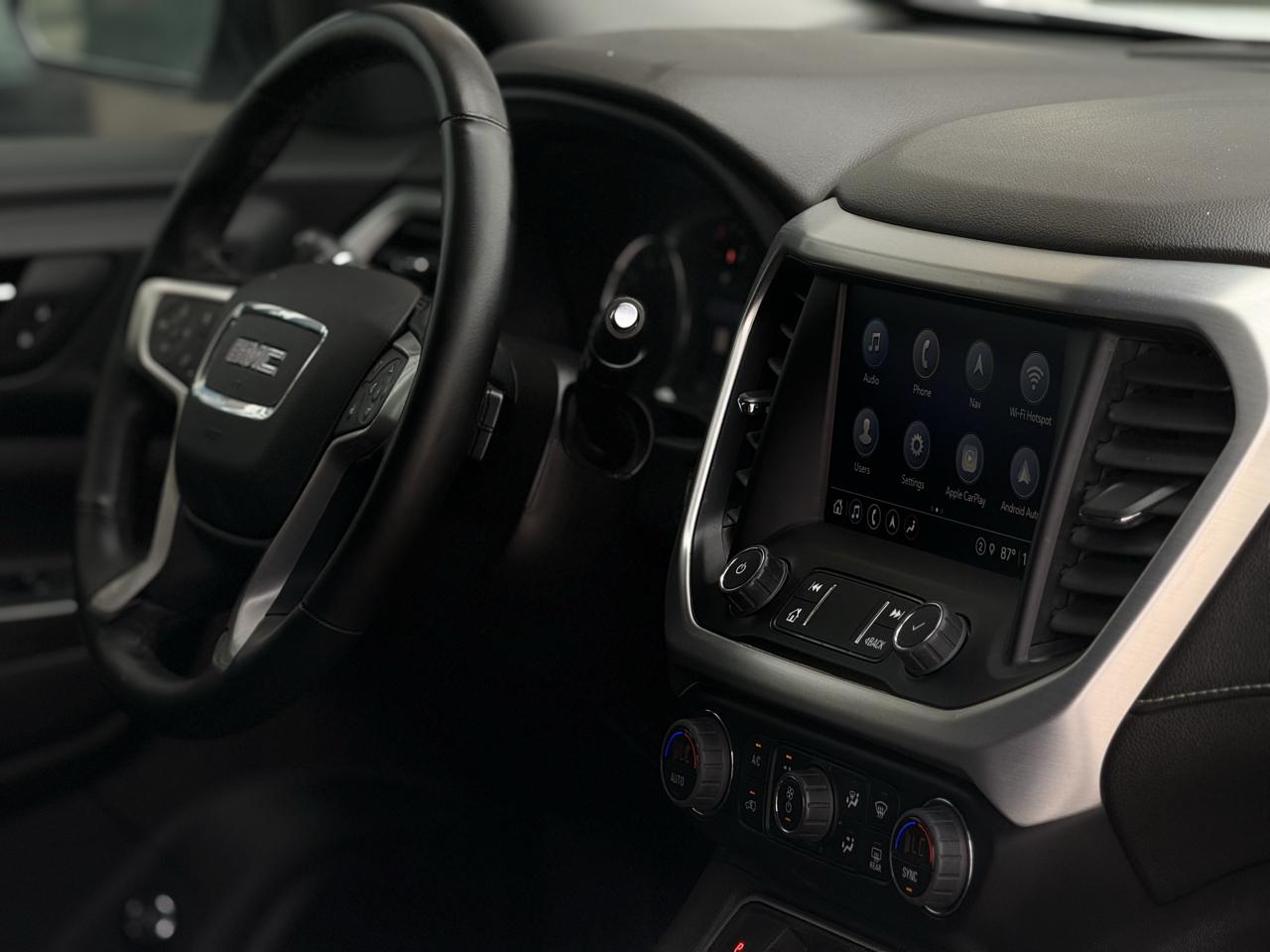GMC Acadia AWD 4dr SLT 2023