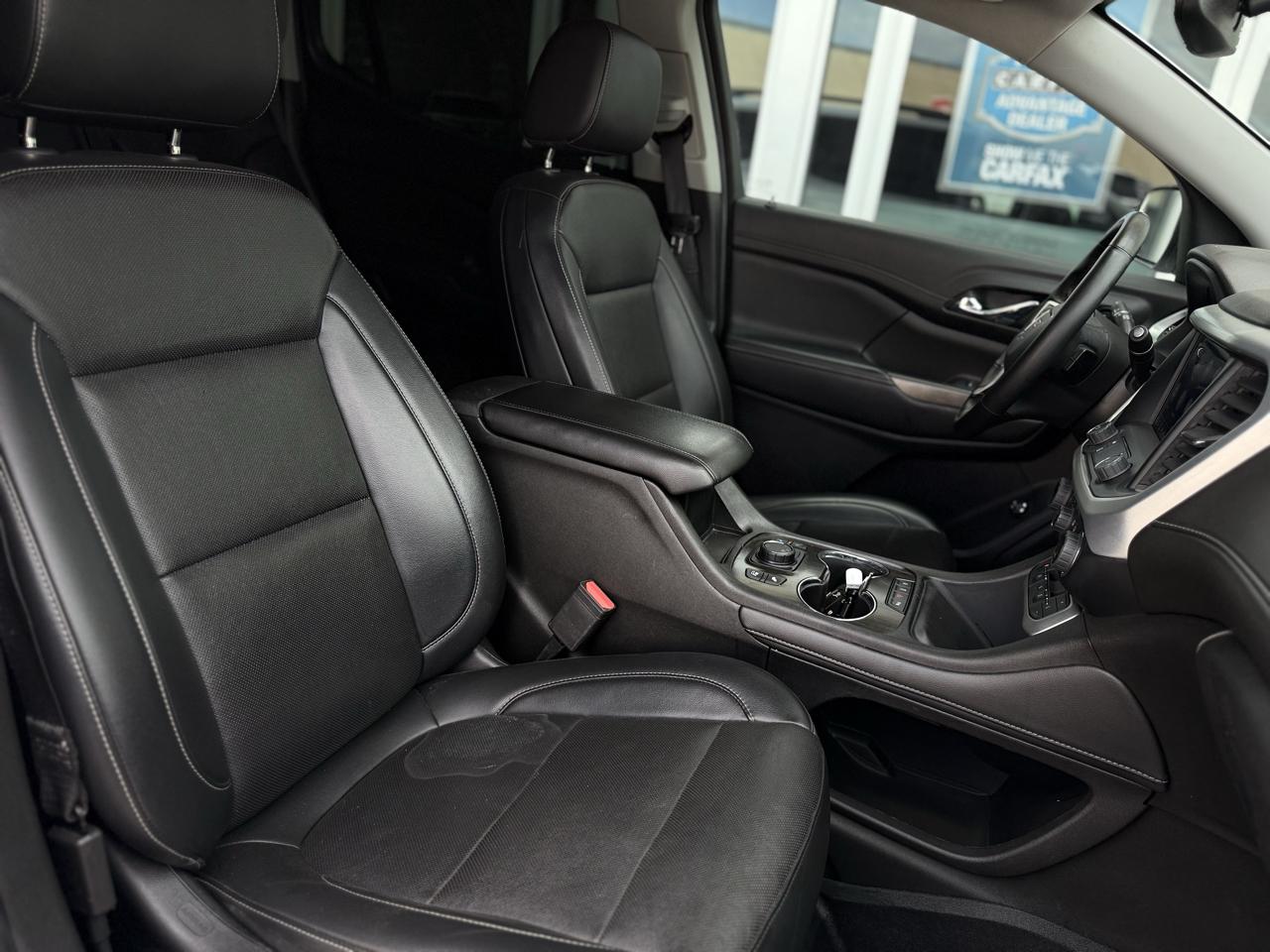 GMC Acadia AWD 4dr SLT 2023