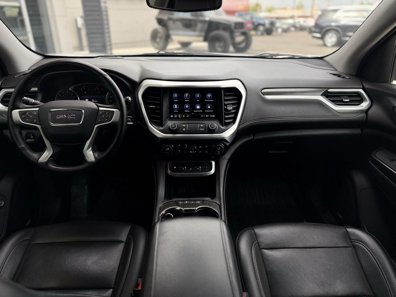 GMC Acadia AWD 4dr SLT 2023