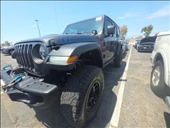 2021 Jeep Wrangler 4xe 