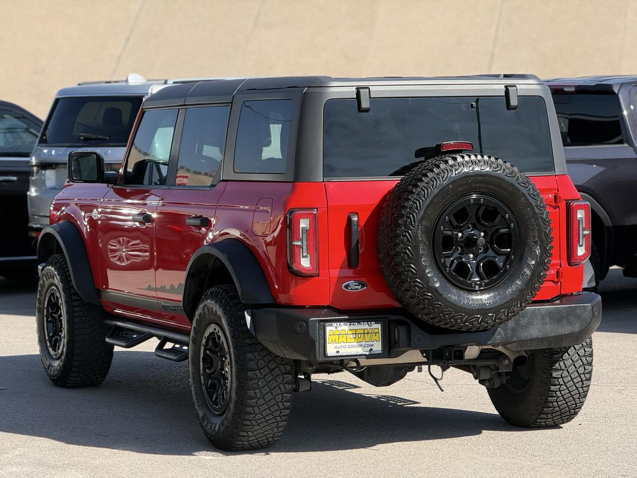 Ford Bronco Black Diamond 4 Door Advanced 4x4 2023