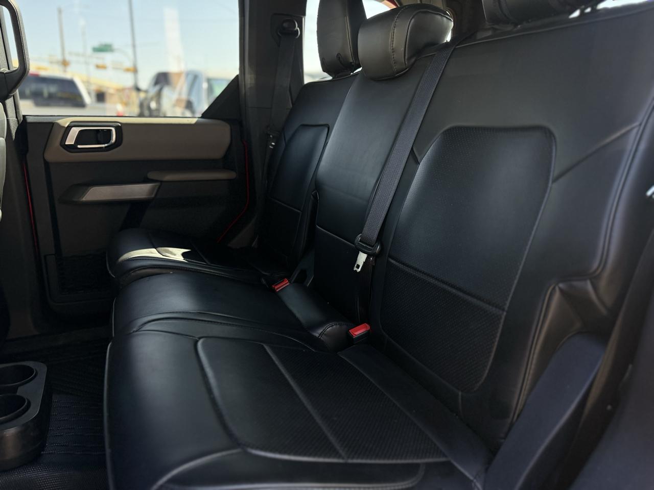 Ford Bronco Black Diamond 4 Door Advanced 4x4 2023