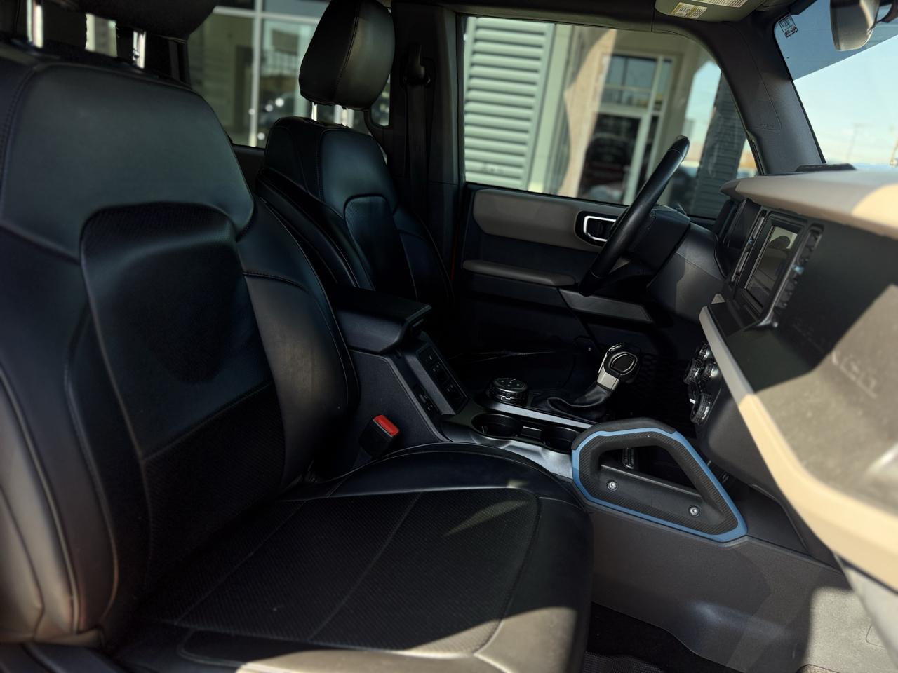 Ford Bronco Black Diamond 4 Door Advanced 4x4 2023