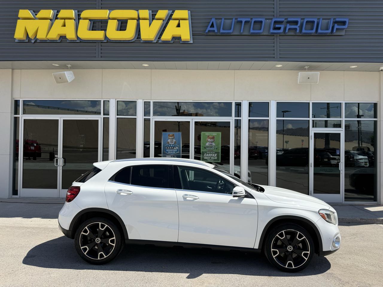 2020 Mercedes-Benz GLA GLA 250 SUV