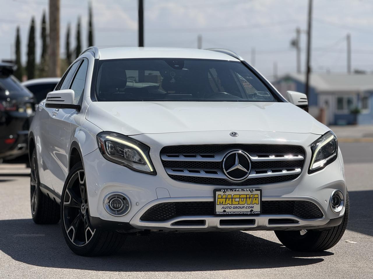 Mercedes-Benz GLA GLA 250 SUV 2020