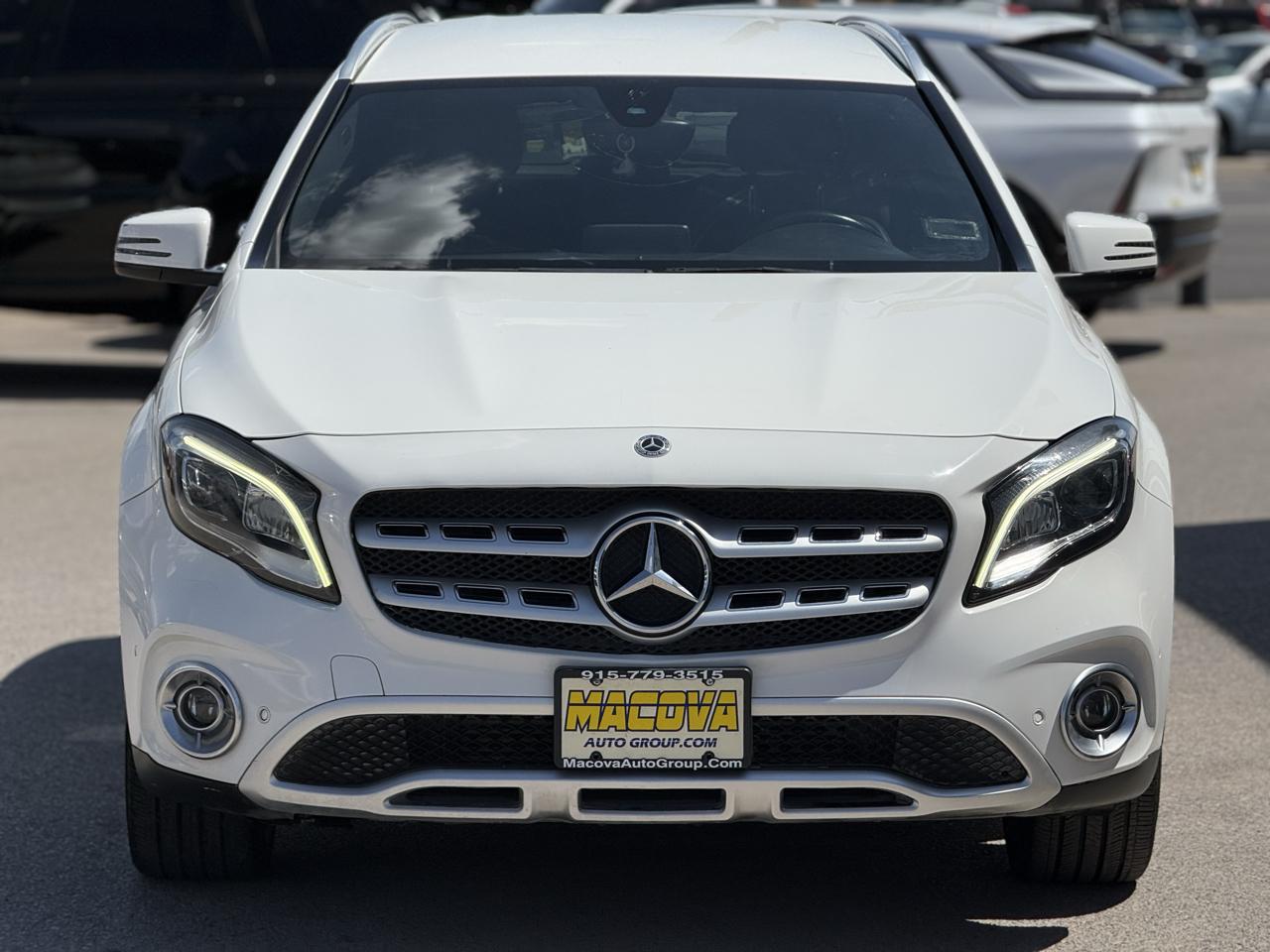 Mercedes-Benz GLA GLA 250 SUV 2020
