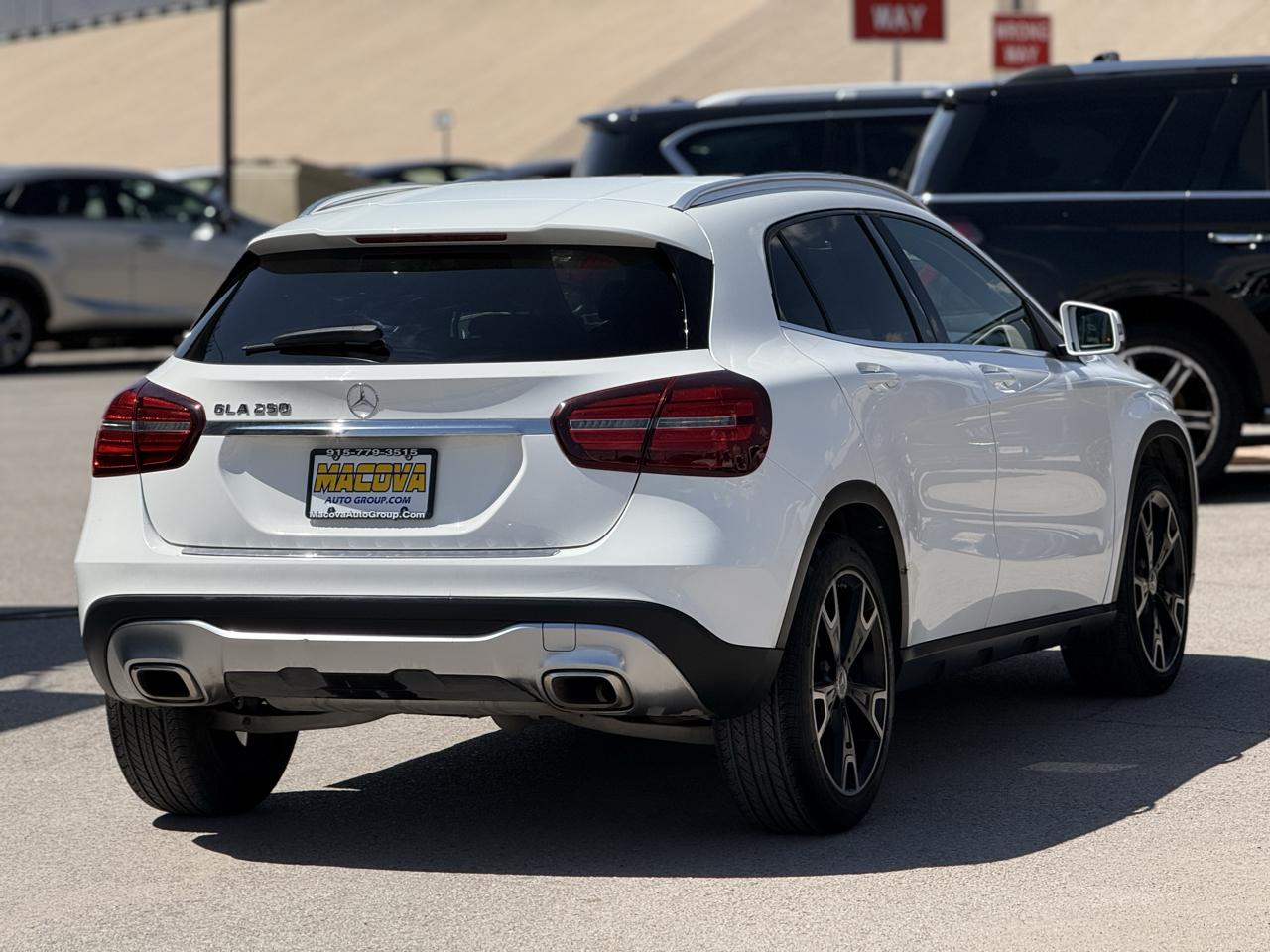 Mercedes-Benz GLA GLA 250 SUV 2020