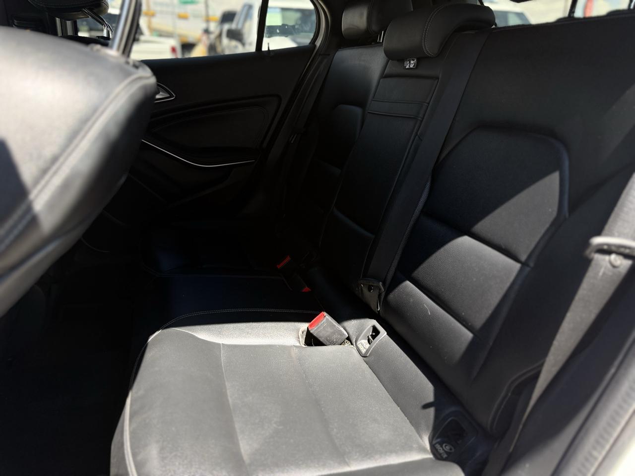 Mercedes-Benz GLA GLA 250 SUV 2020