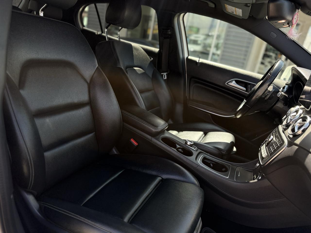 Mercedes-Benz GLA GLA 250 SUV 2020