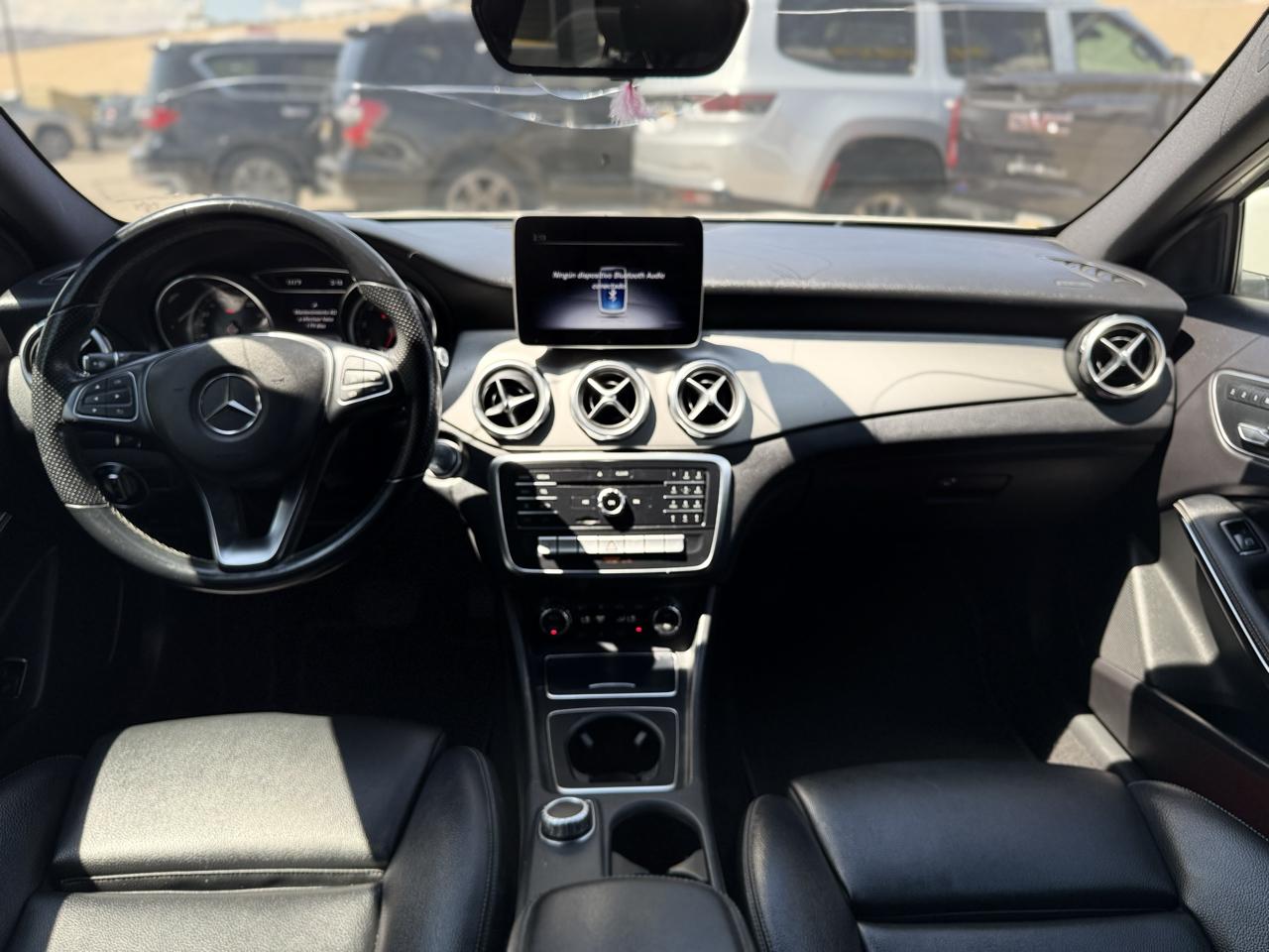 Mercedes-Benz GLA GLA 250 SUV 2020