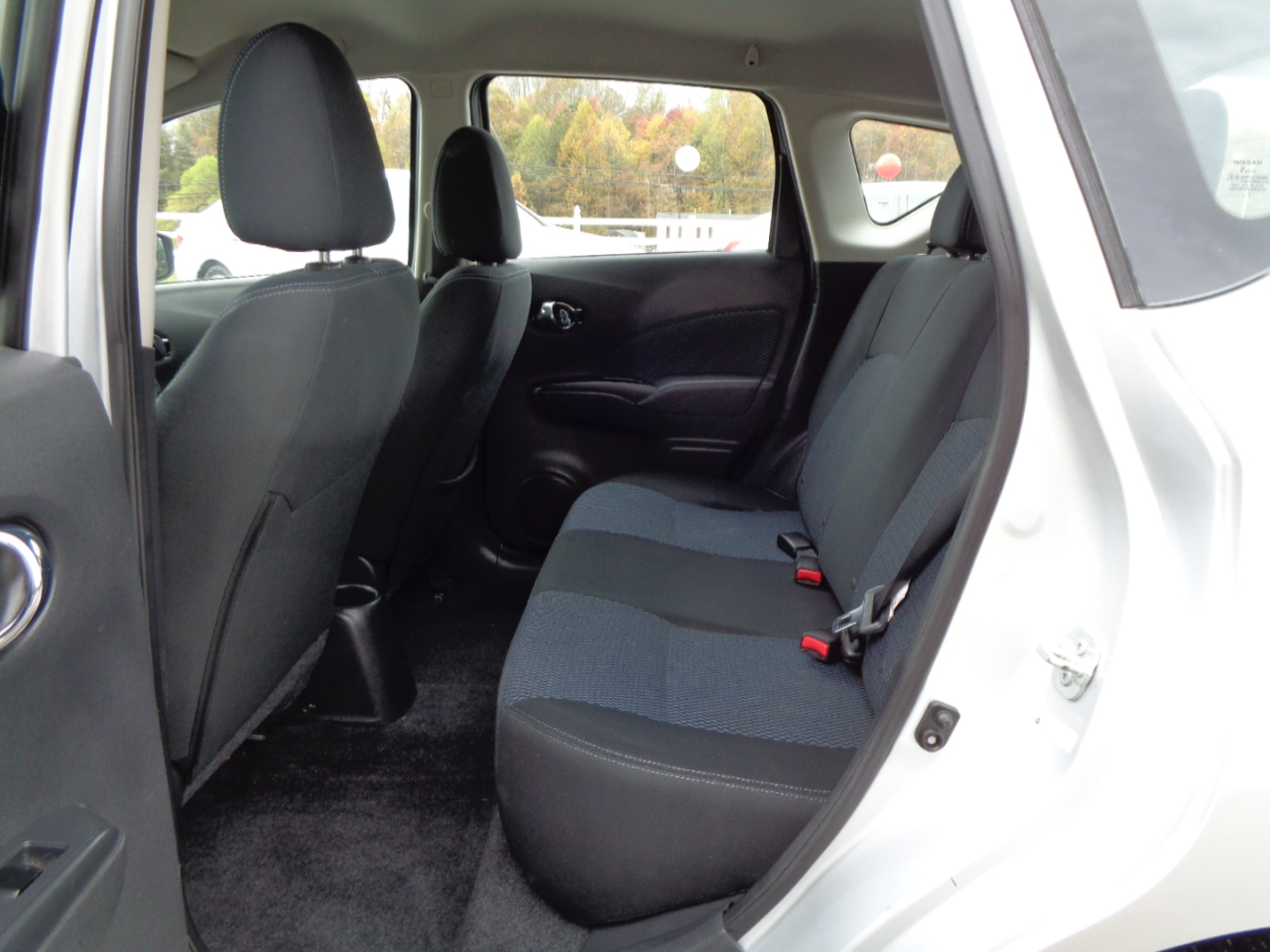 Nissan Versa Note SV CVT 2017 Nissan Versa Note SV CVT 2017