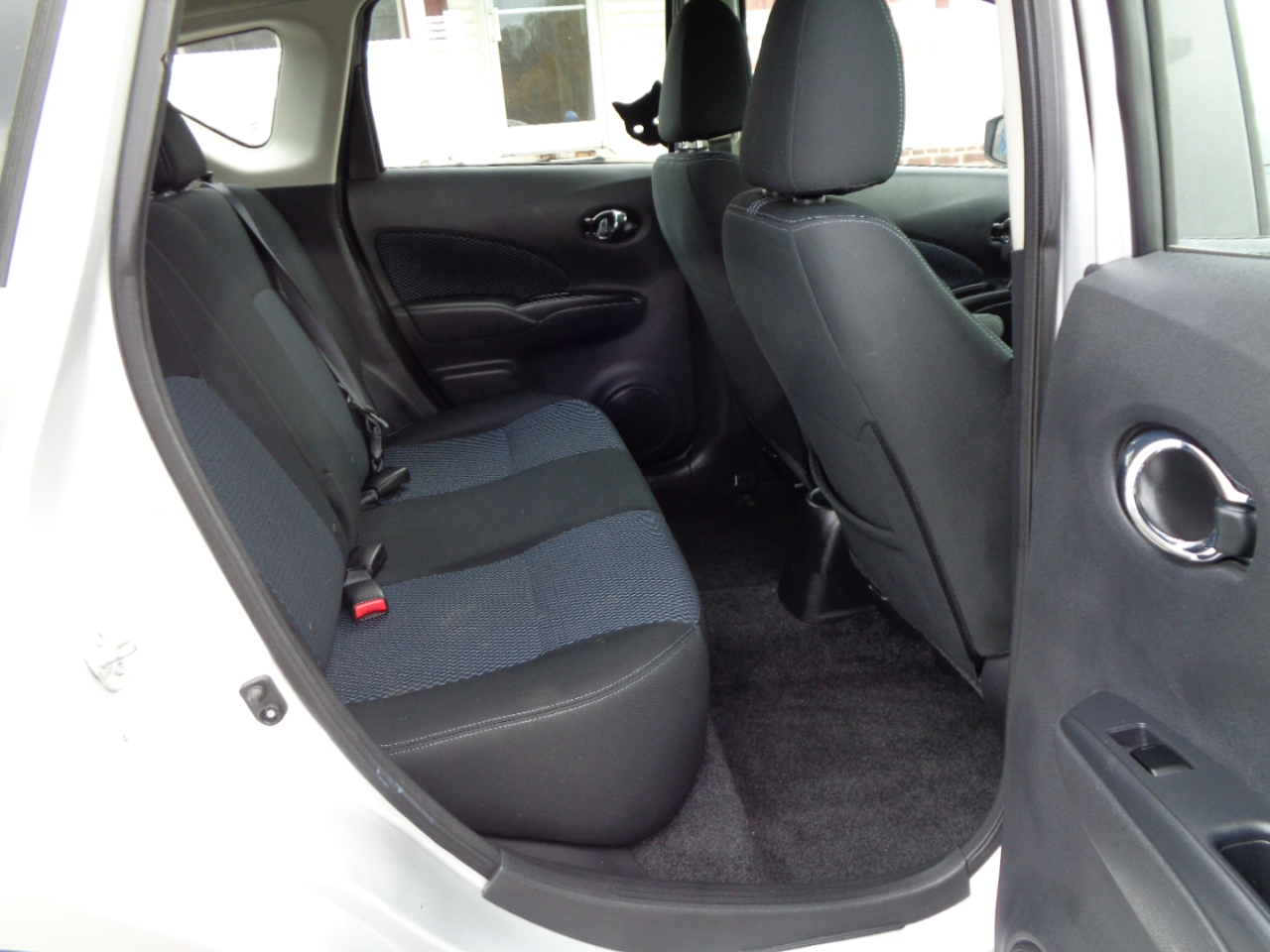 Nissan Versa Note SV CVT 2017 Nissan Versa Note SV CVT 2017