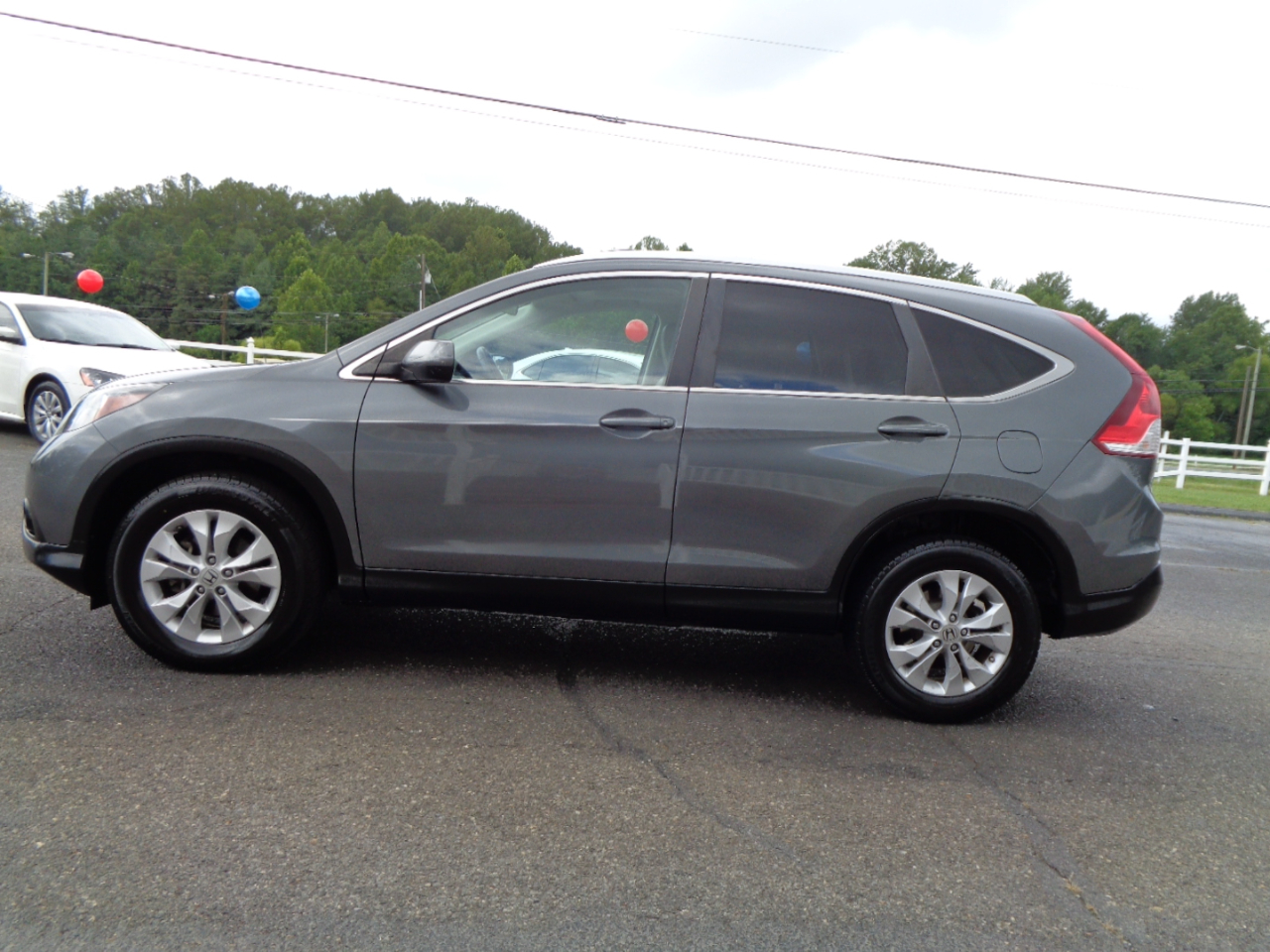 Honda CR-V 2WD 5dr EX-L 2013 Honda CR-V 2WD 5dr EX-L 2013