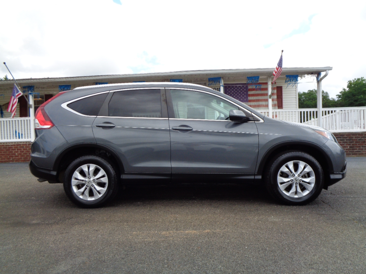 Honda CR-V 2WD 5dr EX-L 2013 Honda CR-V 2WD 5dr EX-L 2013