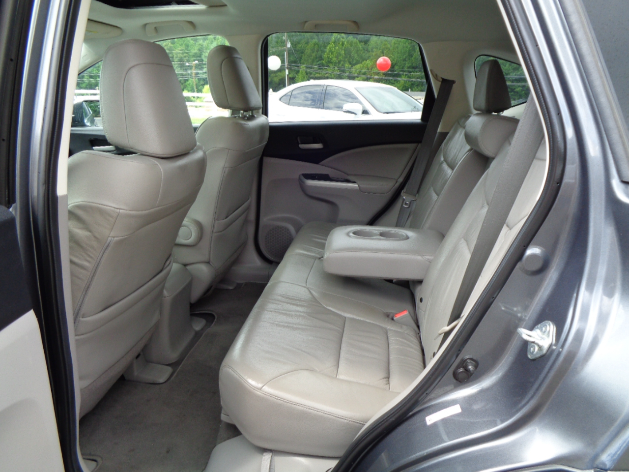 Honda CR-V 2WD 5dr EX-L 2013 Honda CR-V 2WD 5dr EX-L 2013