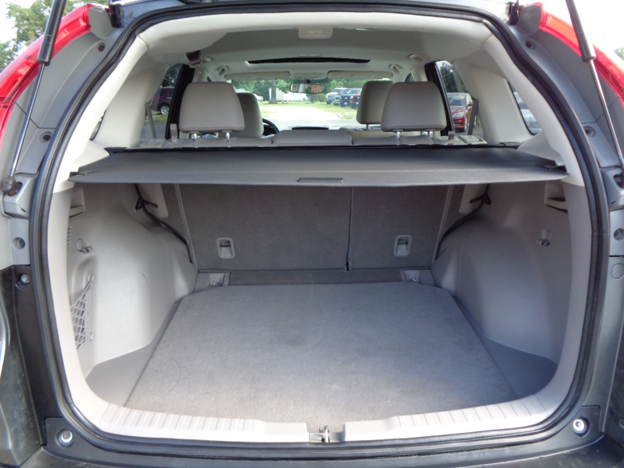 Honda CR-V 2WD 5dr EX-L 2013 Honda CR-V 2WD 5dr EX-L 2013
