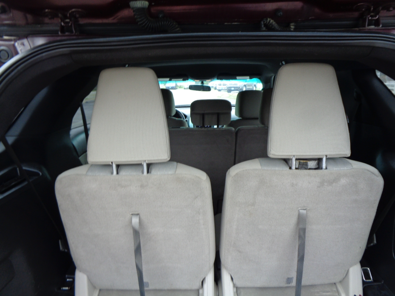 Ford Explorer 4WD 4dr XLT 2011 Ford Explorer 4WD 4dr XLT 2011