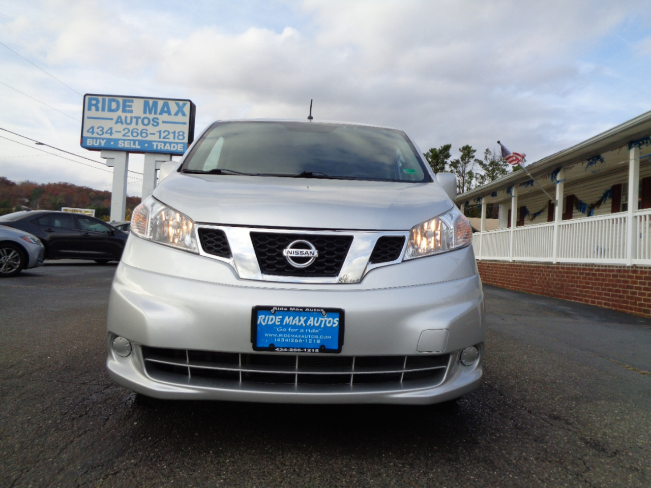 2018 Nissan NV200 Compact Cargo I4 SV