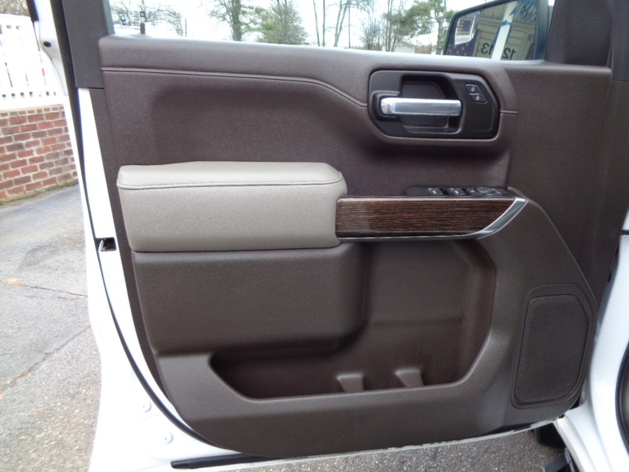 GMC Sierra 1500 4WD Crew Cab 147" SLE 2020