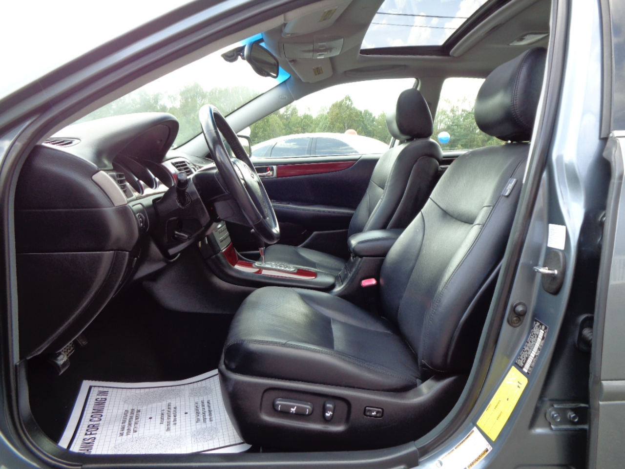 Lexus ES 330 4dr Sdn 2006