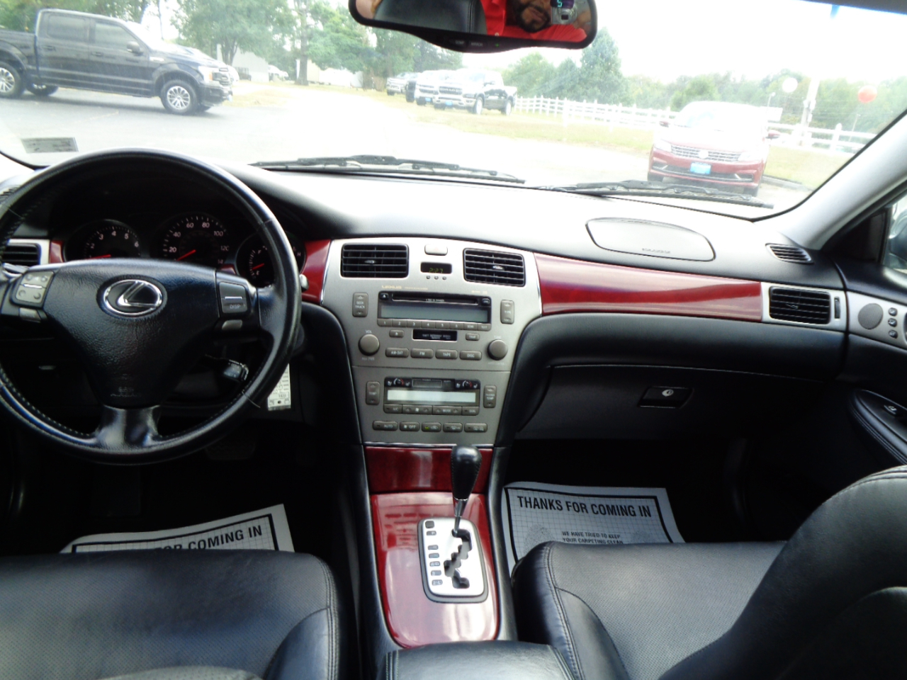 Lexus ES 330 4dr Sdn 2006