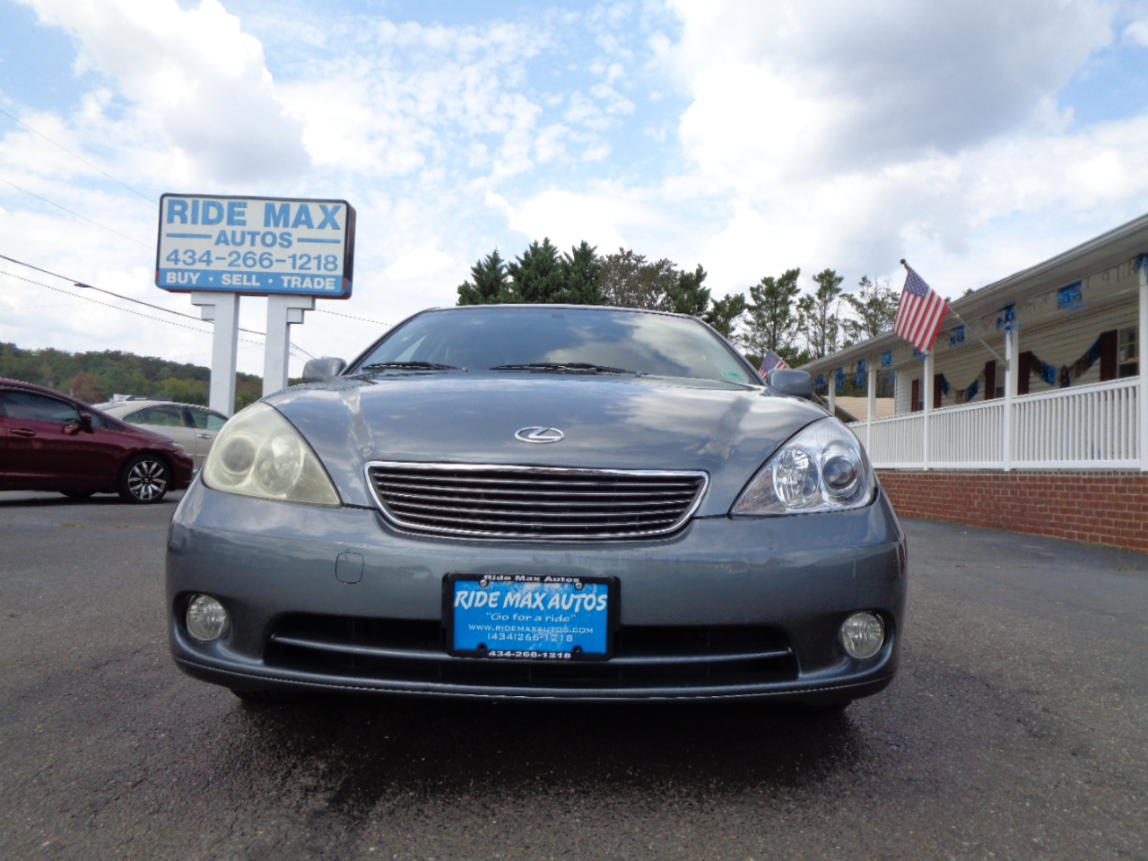 Lexus ES 330 4dr Sdn 2006