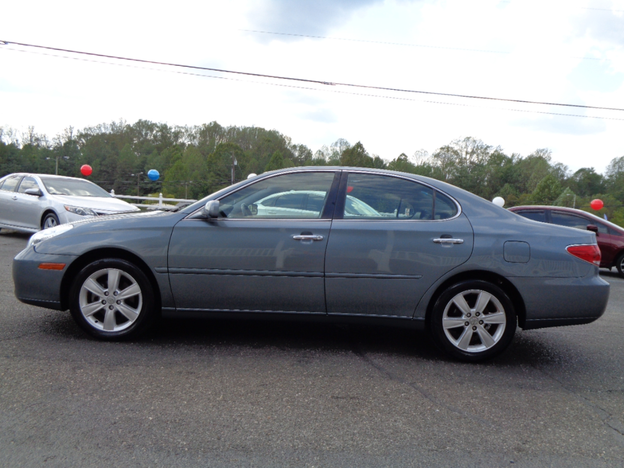 Lexus ES 330 4dr Sdn 2006