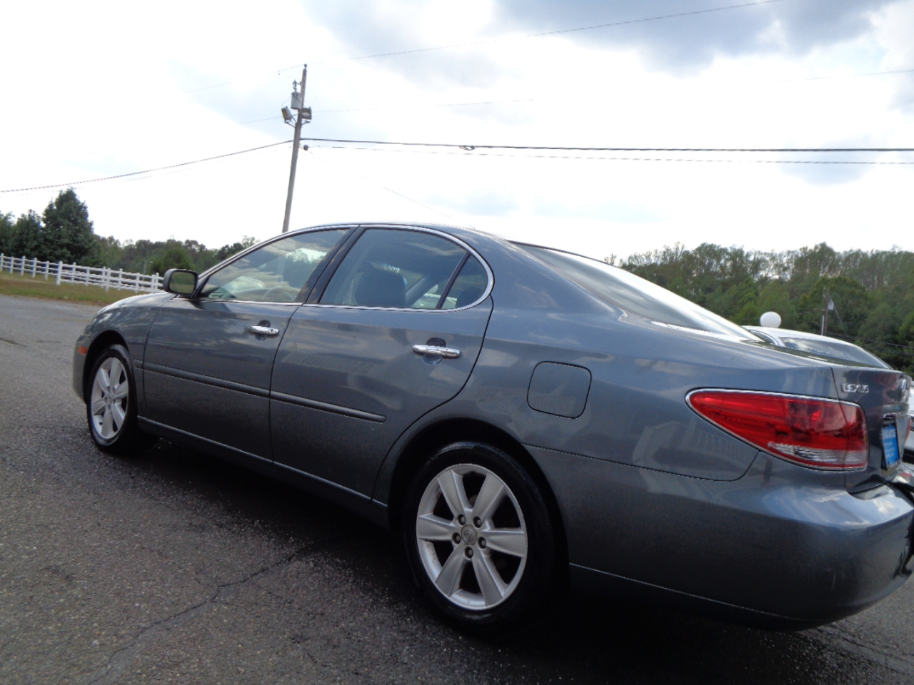 Lexus ES 330 4dr Sdn 2006