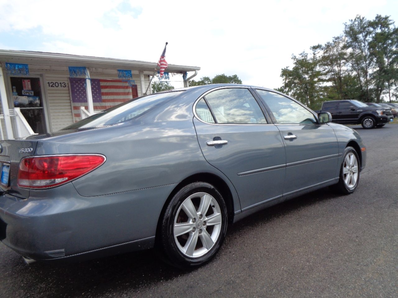 Lexus ES 330 4dr Sdn 2006