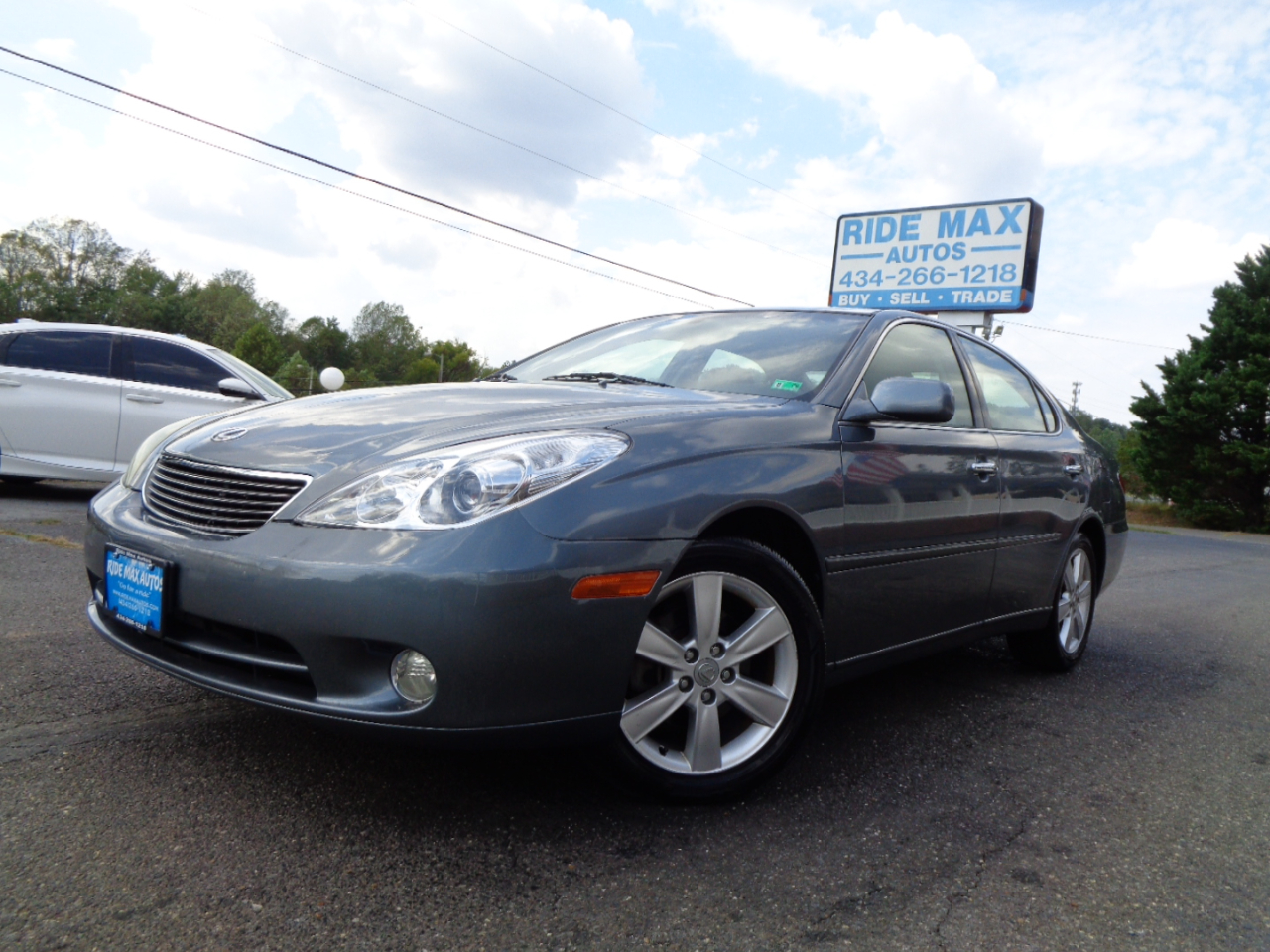 Lexus ES 330 4dr Sdn 2006