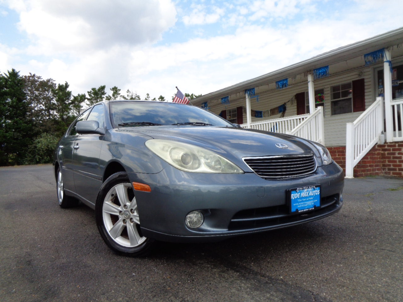 Lexus ES 330 4dr Sdn 2006