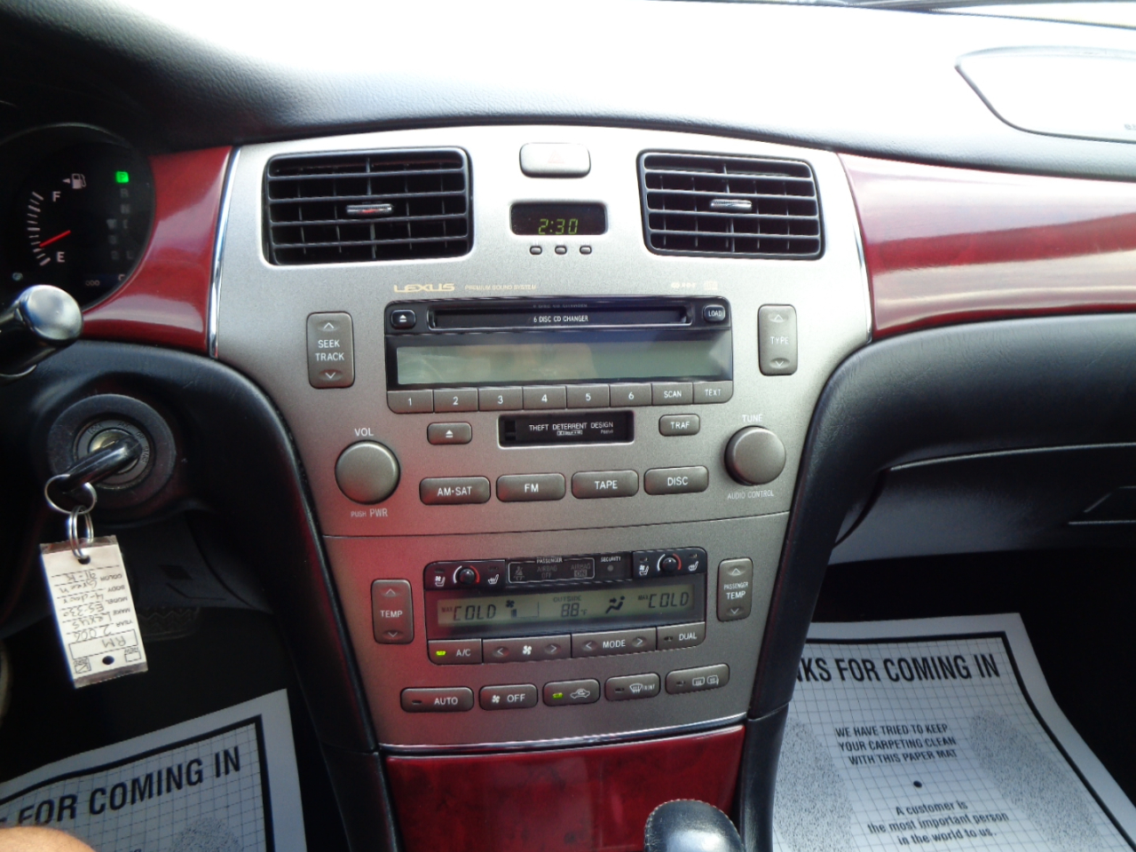 Lexus ES 330 4dr Sdn 2006