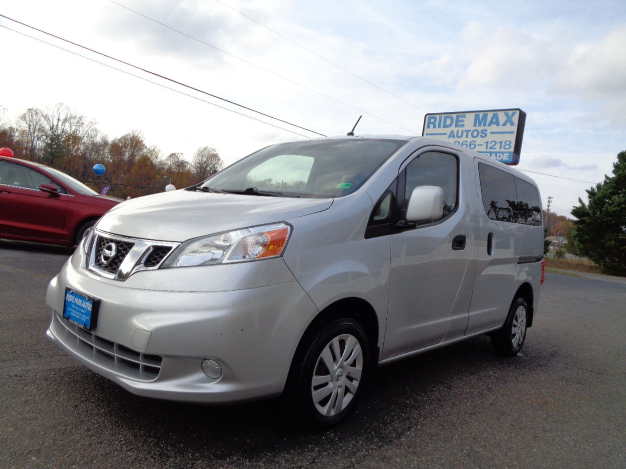 Nissan NV200 Compact Cargo I4 SV 2018