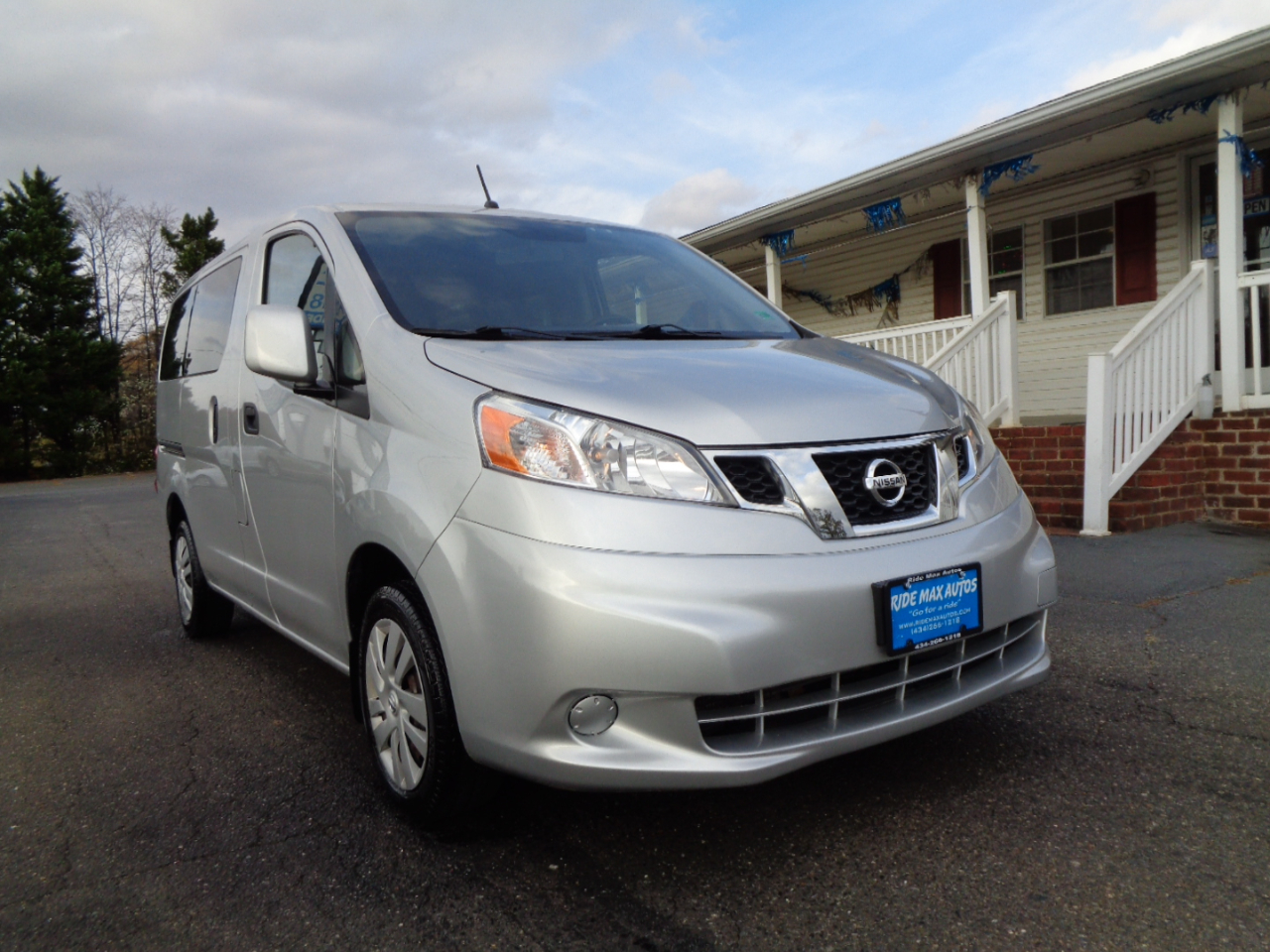 Nissan NV200 Compact Cargo I4 SV 2018