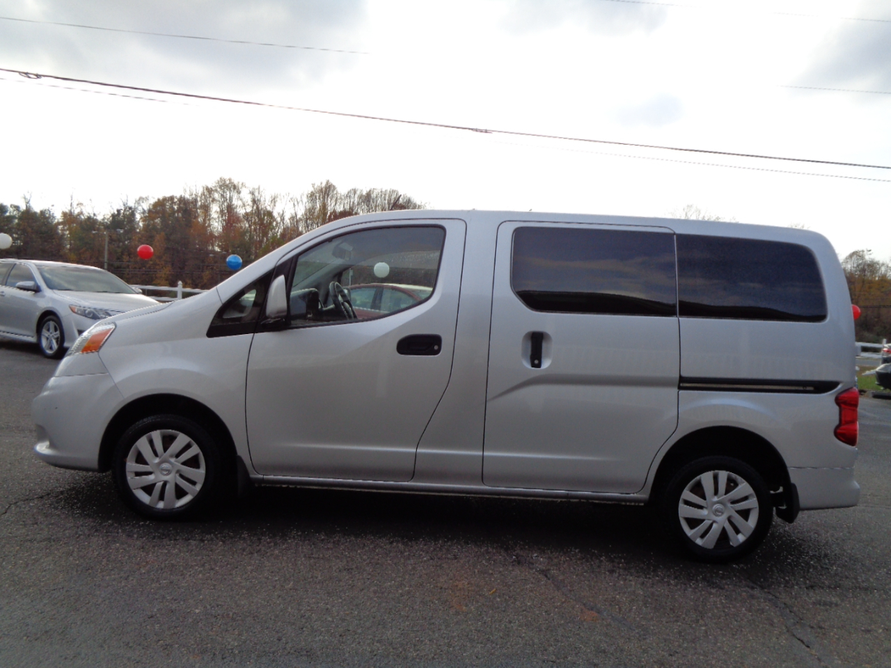 Nissan NV200 Compact Cargo I4 SV 2018