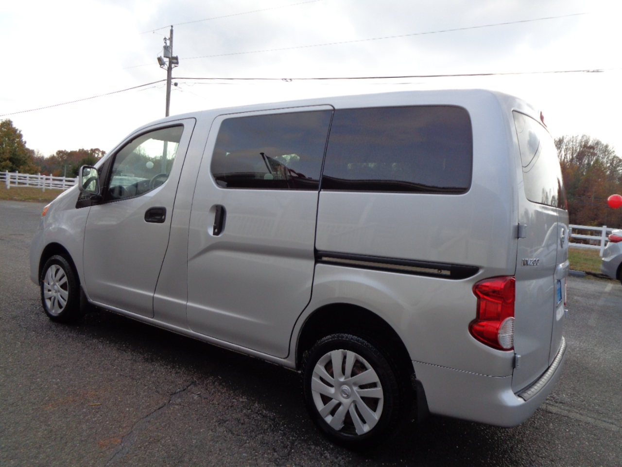 Nissan NV200 Compact Cargo I4 SV 2018