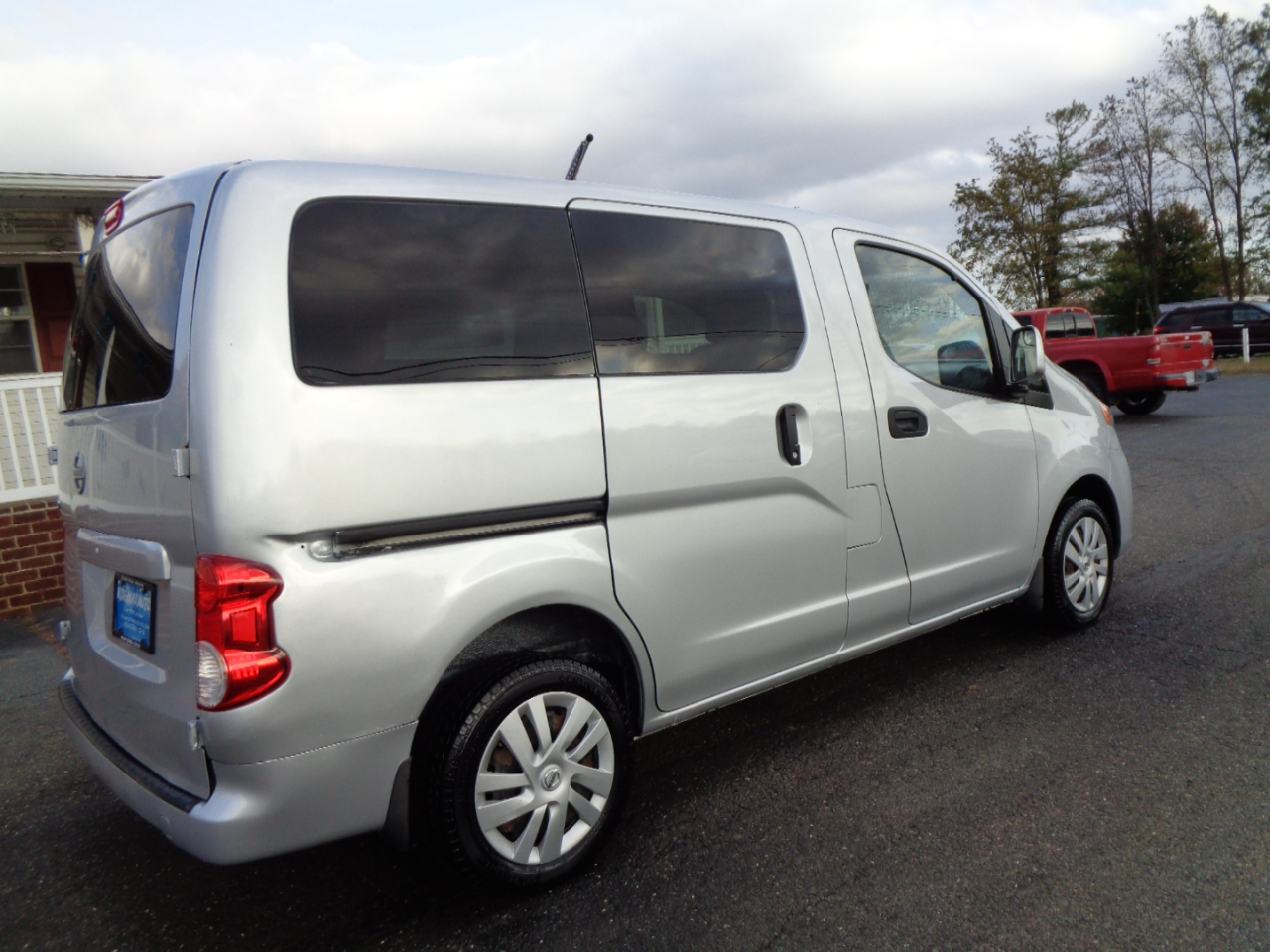 Nissan NV200 Compact Cargo I4 SV 2018