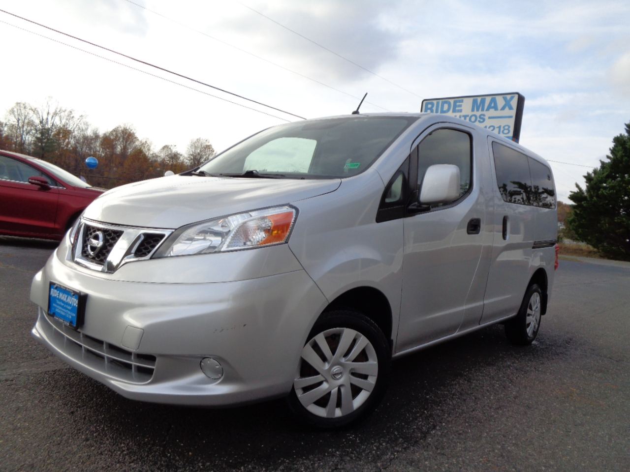 Nissan NV200 Compact Cargo I4 SV 2018