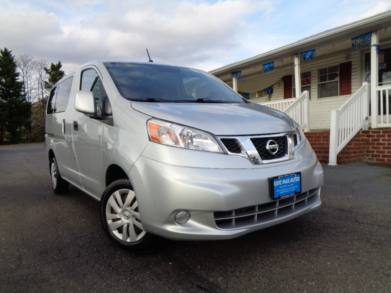 Nissan NV200 Compact Cargo I4 SV 2018