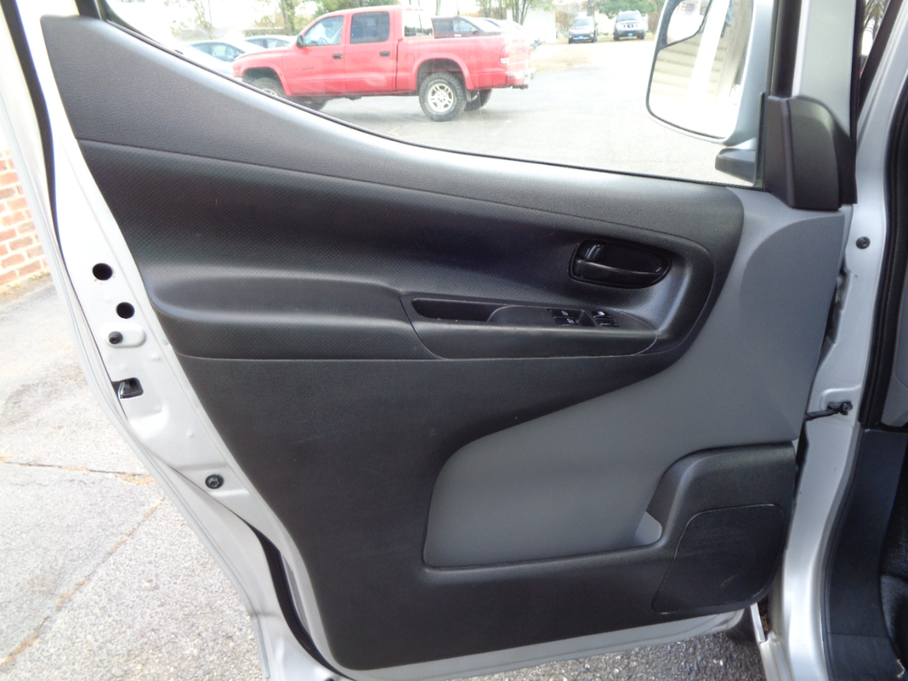 Nissan NV200 Compact Cargo I4 SV 2018