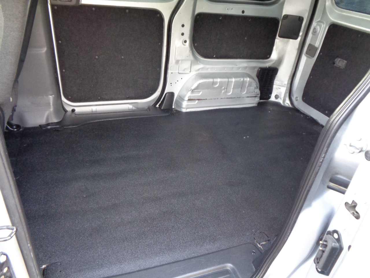 Nissan NV200 Compact Cargo I4 SV 2018