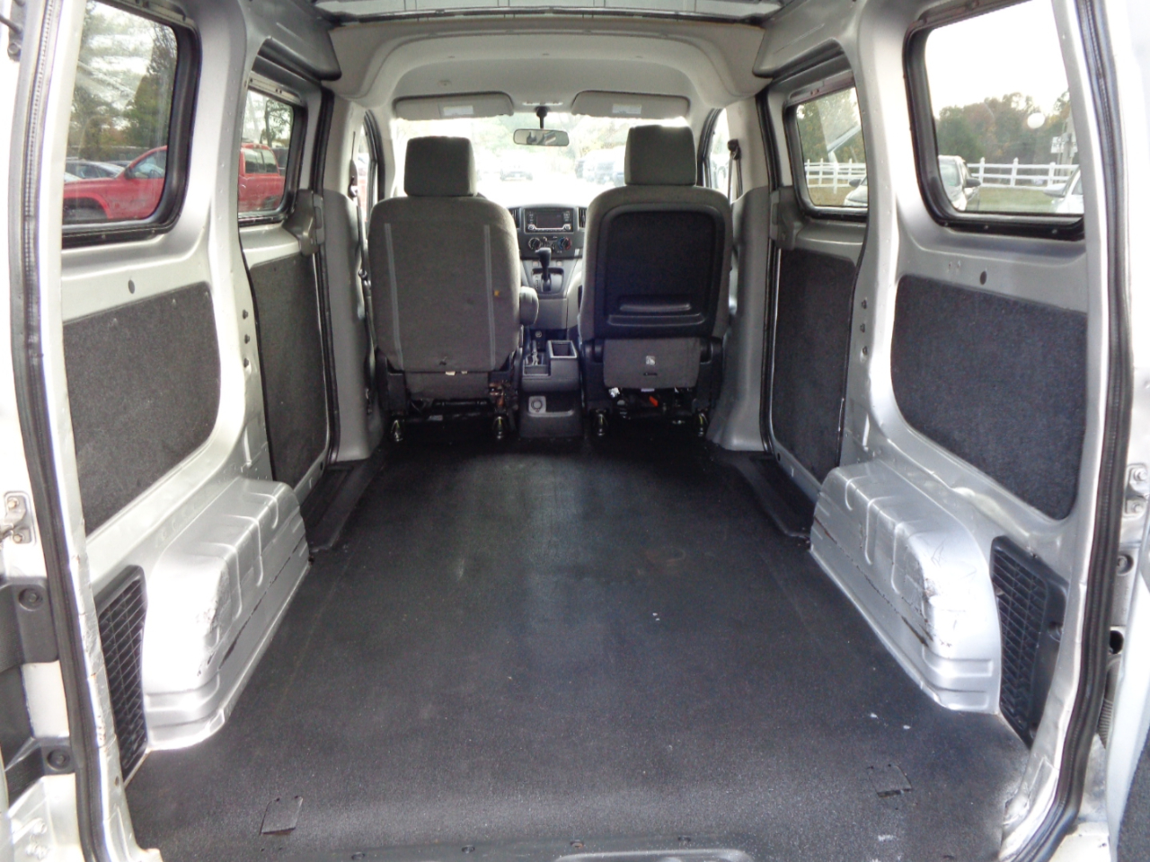 Nissan NV200 Compact Cargo I4 SV 2018