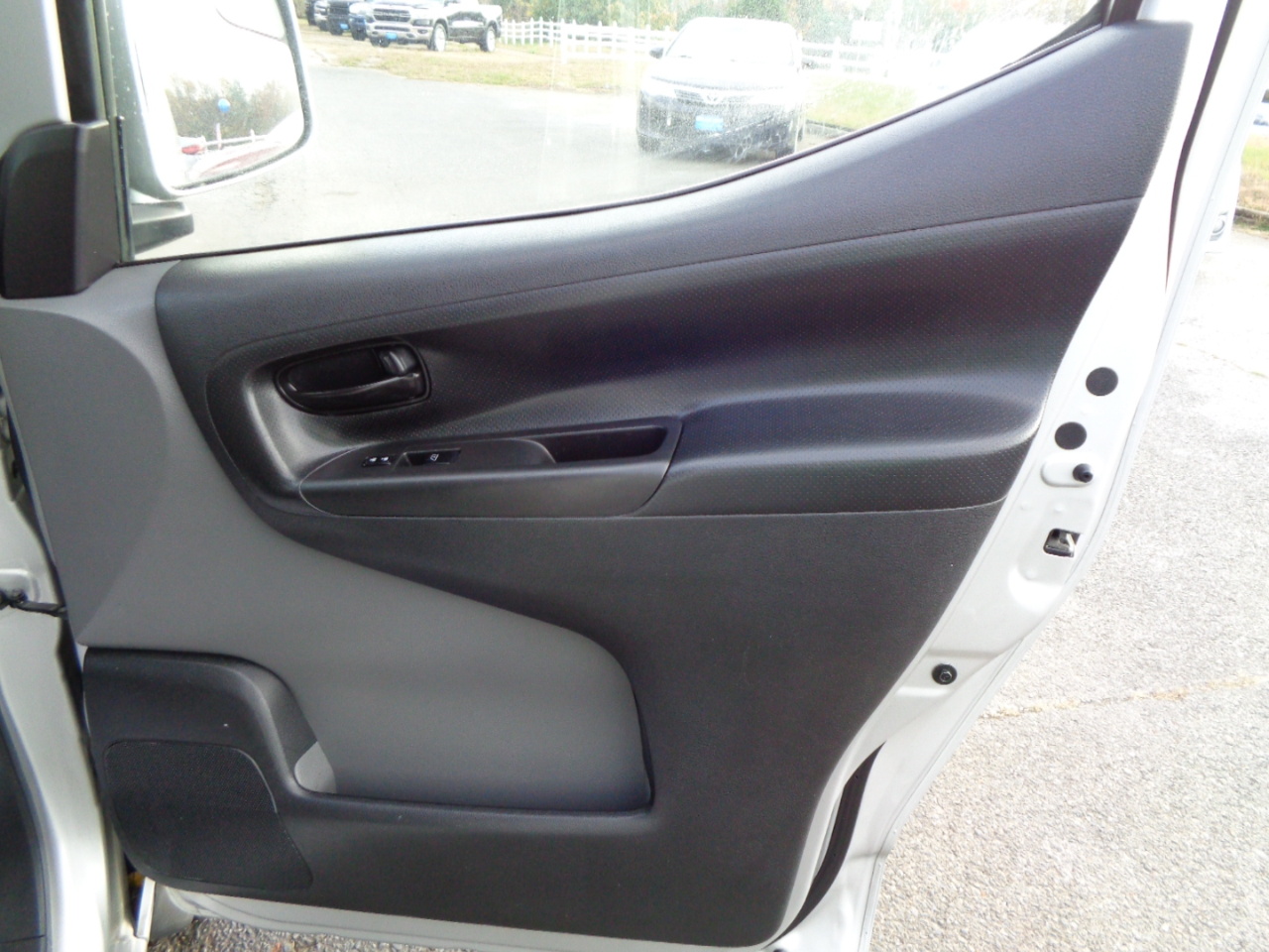 Nissan NV200 Compact Cargo I4 SV 2018